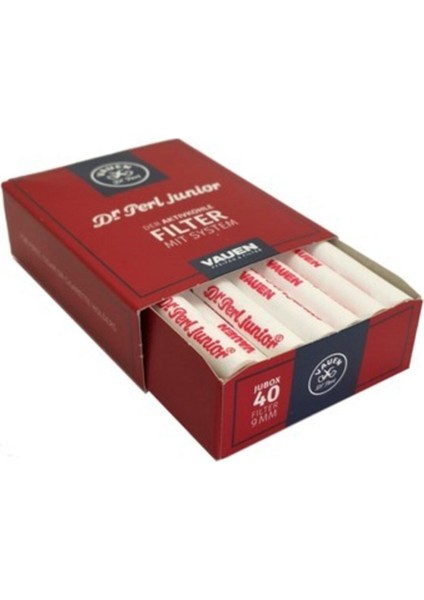 Pipo Filtresi 9 mm Pipo Filtresi 40 Adet Pipo Filtresi modelleri