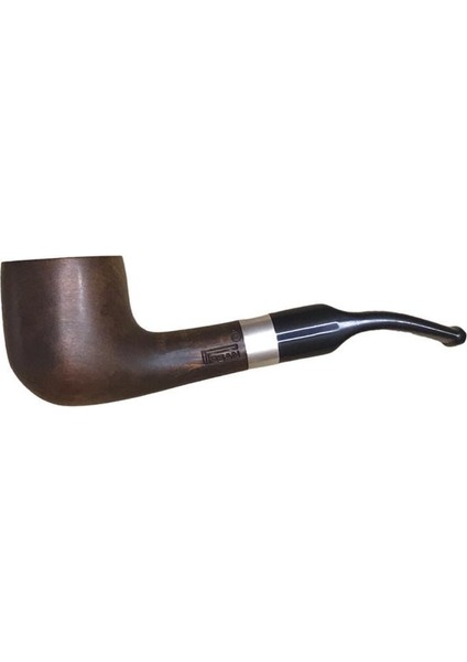 9mm Filtreli Gülağacı Pipo NO:205