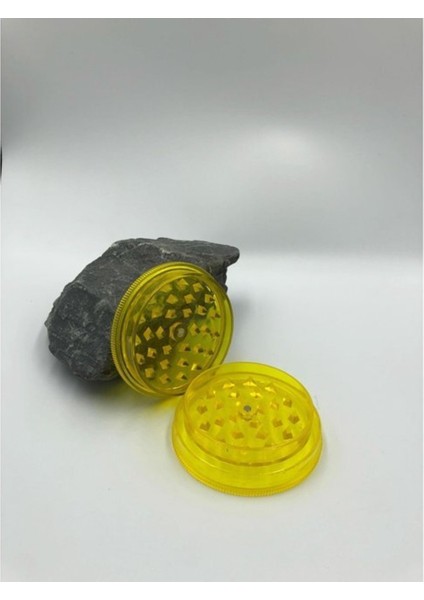 Plastik Grender Öğütücü