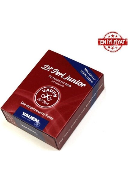 Pipo Filtresi 9mm 40 Adet fiyatları