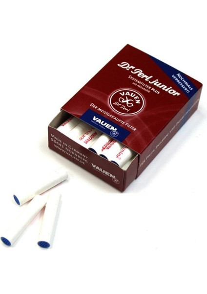 Pipo Filtresi 9mm 40 Adet modelleri