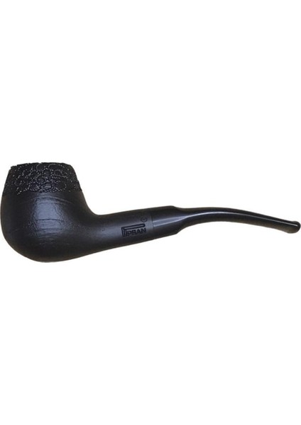 9mm Filtreli Gülağacı Pipo NO:206