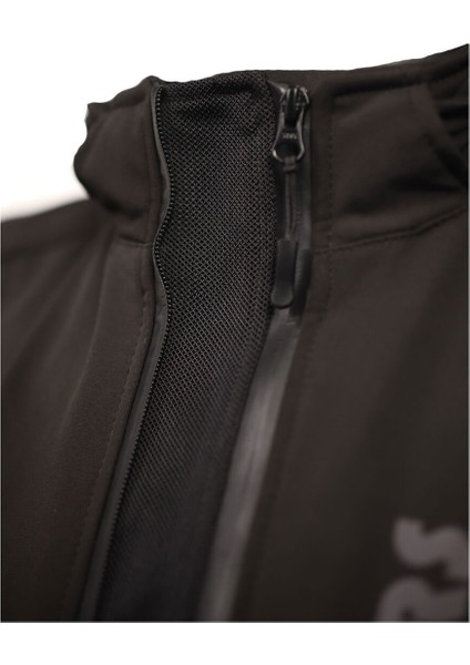 Rex Pro Korumalı Softshell Motosiklet Montu Siyah modelleri