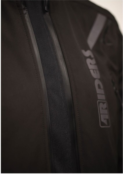 Rex Pro Korumalı Softshell Motosiklet Montu Siyah fırsatları