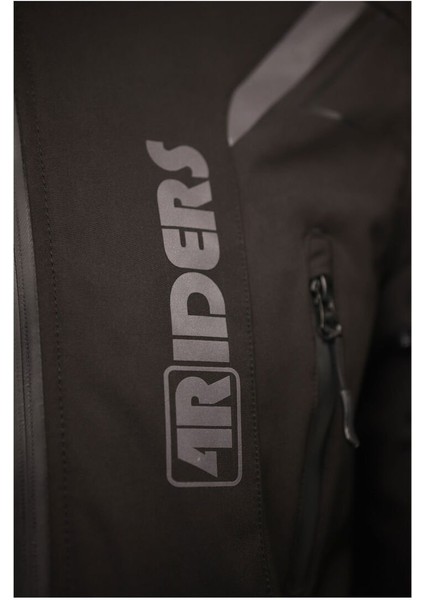 Rex Pro Korumalı Softshell Motosiklet Montu Siyah indirimleri