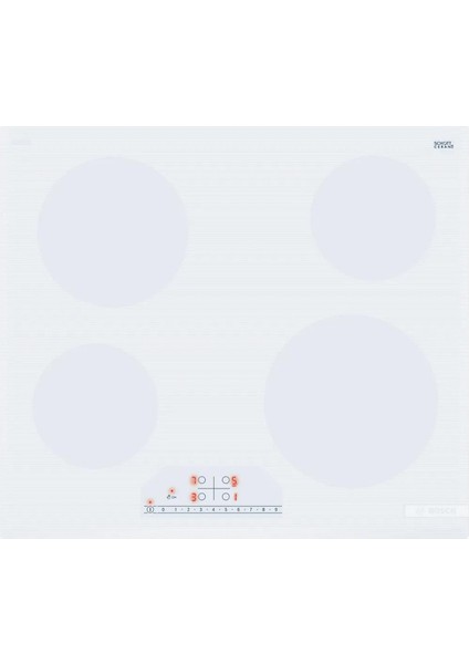PKE612FA2E- Bosch Elektrikli Ocak