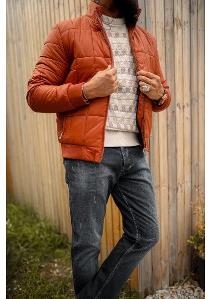 Özel Tasarım Fermaur Cep Detaylı Mont fiyatları