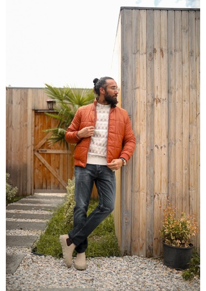 Özel Tasarım Fermaur Cep Detaylı Mont fırsatları