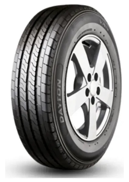 Van 205/65R16C 107/105T ( Yıl: 2025 )