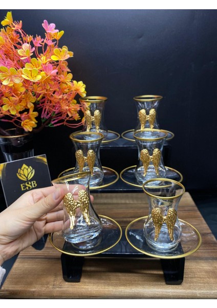 Demet Melek Çay Seti fiyatları