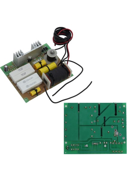 CRA-1600 Iki Yollu Crossover Hoparlör Devresi Ses Filtresi 600-1600W