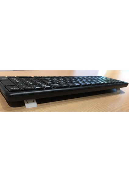 Logitech K220 Modeli Için Plastik Klavye Ayakları