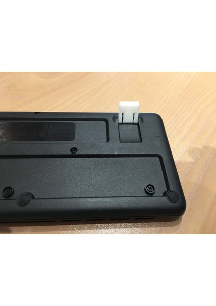 Logitech K220 Modeli Için Plastik Klavye Ayakları fiyatları