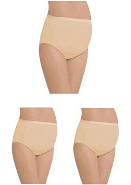 Hamile Kilotu Büyük Beden 3 Adet