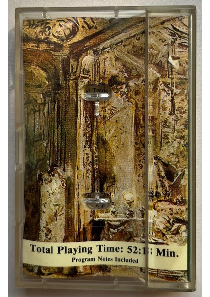 Verdi La Traviata Kaset (Orijinal Dönem Baskı Kaset) fiyatları