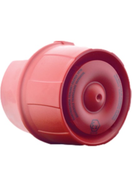 Maxlogic ML-2470.IS Konvansiyonel Siren, Hava Şartlarına DAYANIKLI(IP65), Özgüvenlikli