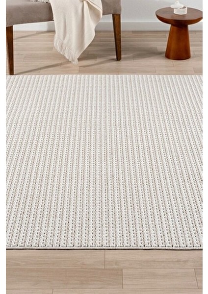 Beyaz Bej Yumuşak Dokulu Halı Kilim Salon Mutfak Koridor Yolluk Dokuma Makine Halısı 006 fırsatları