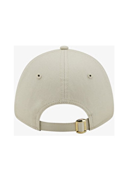 Female Wmns Metallic Logo 9forty Unisex Bej Günlük Şapka fırsatları