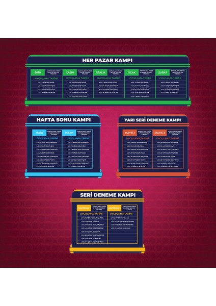 2026 Lgs Aralık'tan Sınava Kadar Yüksek Tempo Deneme Paketi fiyatları