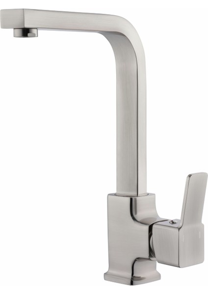 Ayliz Mix Evye Bataryası Kare Saten