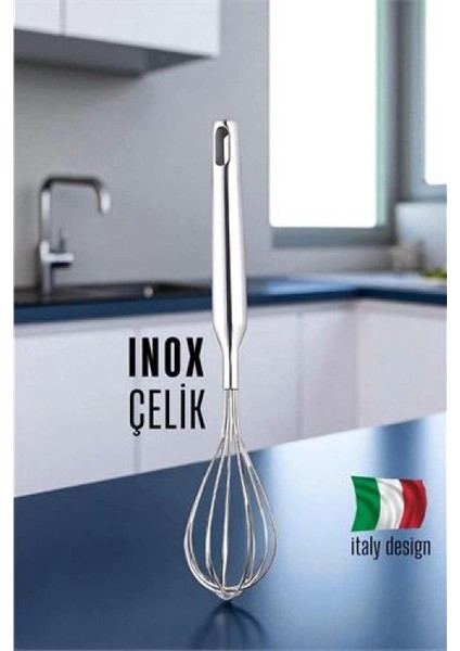 Modacar Inox Çelik Çırpıcı Italyan Dizayn fiyatları