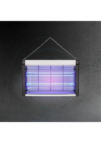 6W Taşınabilir ve Asılabilir Elektrikli LED Sivrisinek Yok Edici Hem Gece Lambası Hem Haşere Engelleyici Makine fiyatları