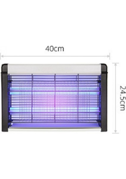 6W Taşınabilir ve Asılabilir Elektrikli LED Sivrisinek Yok Edici Hem Gece Lambası Hem Haşere Engelleyici Makine indirimleri