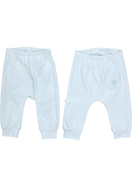 2'li Patiksiz Bebek Pantolonu 1432
