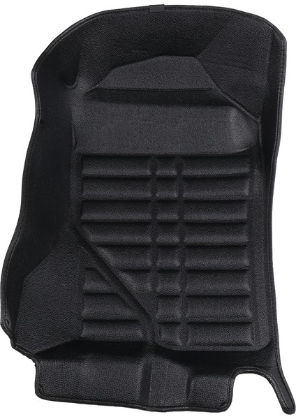 Deluxrider Volkswagen Amarok 2023-GÜNÜMÜZ Uyumlu Ithal, Suni Deri, Eva Dolgulu Havuzlu 5d Paspas fiyatları