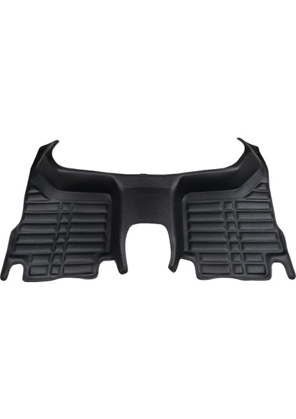 Deluxrider Volkswagen Amarok 2023-GÜNÜMÜZ Uyumlu Ithal, Suni Deri, Eva Dolgulu Havuzlu 5d Paspas modelleri