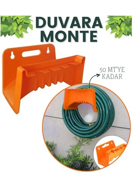 Duvara Monte Malzeme Askılı Hortum ve Kablo Askısı fiyatları