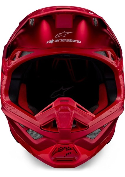 SM10 Flood Off-Road Kaskı Kırmızı indirimleri