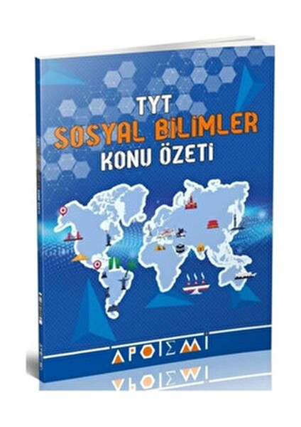 Apotemi Tyt Sosyal Bilimler Konu Özeti 2024