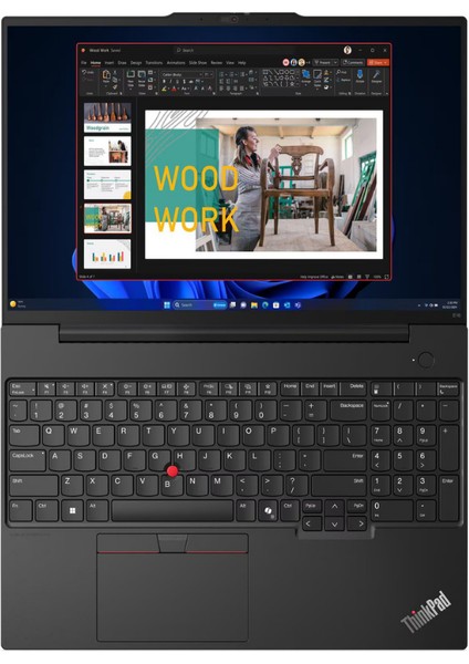 Thinkpad E16 Gen2 Ultra 7-155H 32-Gbssd 2 Tbssd Arc Graphics 16" Wuxga Windows 10 Pro + Hmf Sırt Çantası 21MA002WTXHMF52 fırsatları