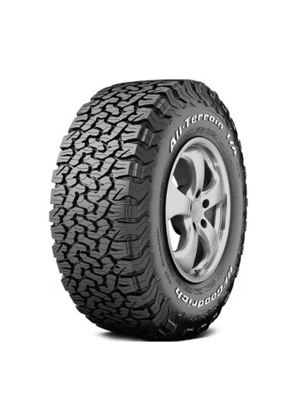 Bf Goodrich All Terrain T/a Ko2 Rwl 265/65R17 120/117S Lre ( Yıl: 2025 )