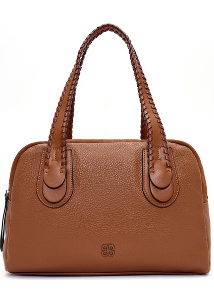 Kadın Taba Uzun Askılı Kol Çantası 25WBD2475FT modelleri