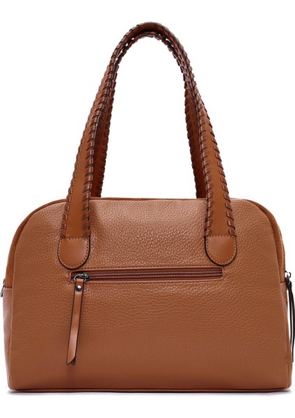 Kadın Taba Uzun Askılı Kol Çantası 25WBD2475FT fırsatları