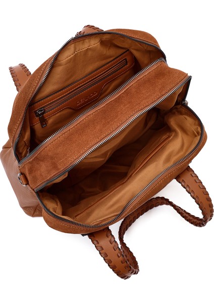 Kadın Taba Uzun Askılı Kol Çantası 25WBD2475FT