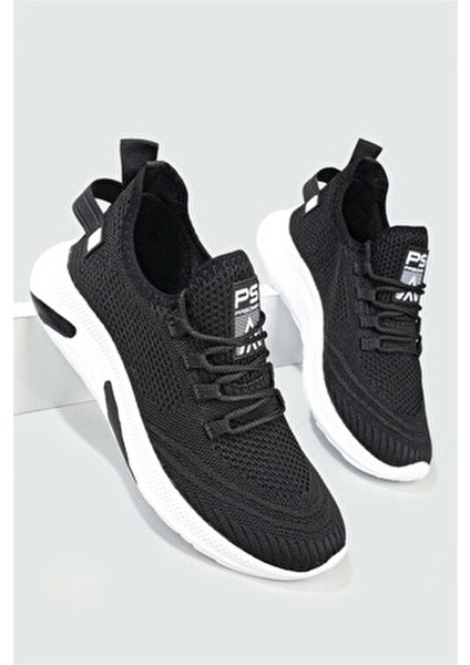 Çiğdem Kadın-Erkek Bez Triko Spor Ayakkabı