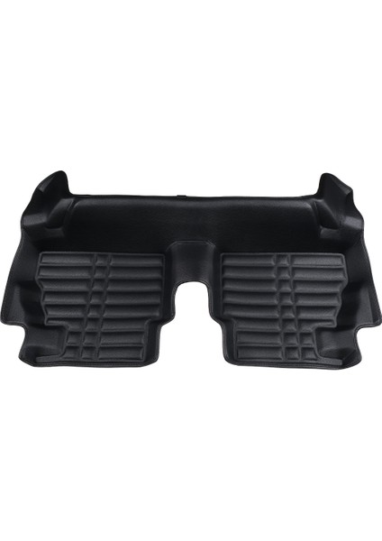 Deluxrider Ford Courier 2023-GÜNÜMÜZ Uyumlu Ithal, Suni Deri, Eva Dolgulu Havuzlu 5d Paspas modelleri