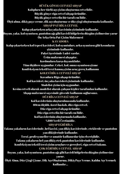 Riga ve Dikiş Setli Kılavuz Çizgili Terzi Mankeni Prova Mankeni (36-38-40 Beden ) fırsatları