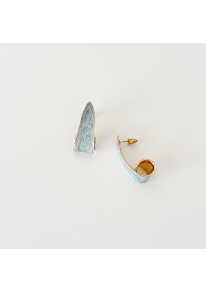 Snail Çelik Küpe Gri fiyatları