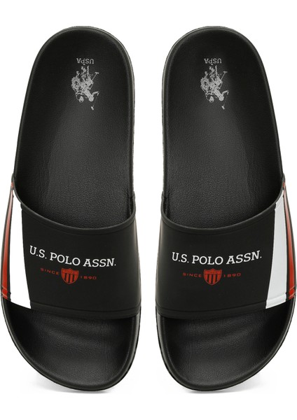 U.s. Polo Assn. Wılly 5fx Siyah Erkek Terlik fırsatları