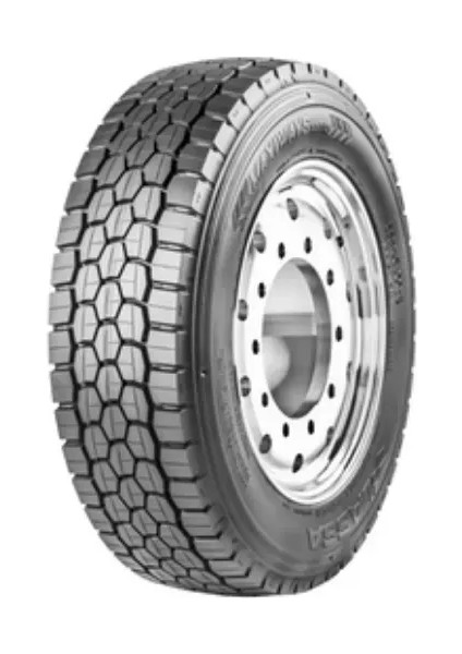 Maxiways 110D 225/75R17.5 129/127M M+S 3pmsf ( Yıl: 2025 )