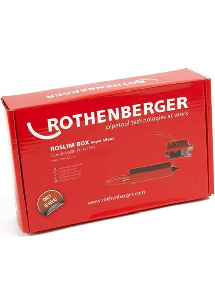 Roslim Dijital Klima Drenaj Pompası (Su Akışı 18L/H ) 1099906