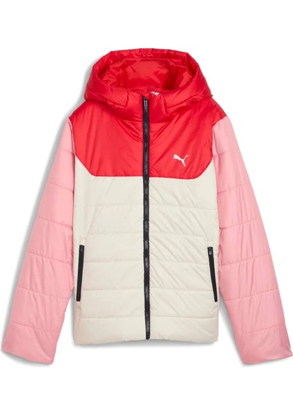Ess Hooded Padded Jacket