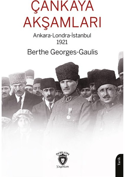 Çankaya Akşamları