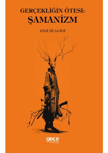 Gerçekliğin Ötesi Şamanizm