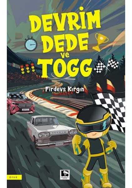 Devrim Dede ve Togg