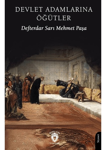 Devlet Adamlarına Öğütler